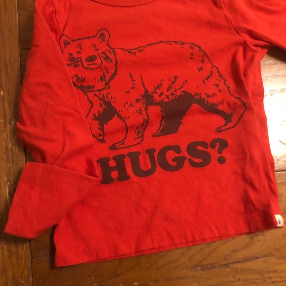 Set of 4 boys 3T long sleeve shirts - Picture 3 of 5